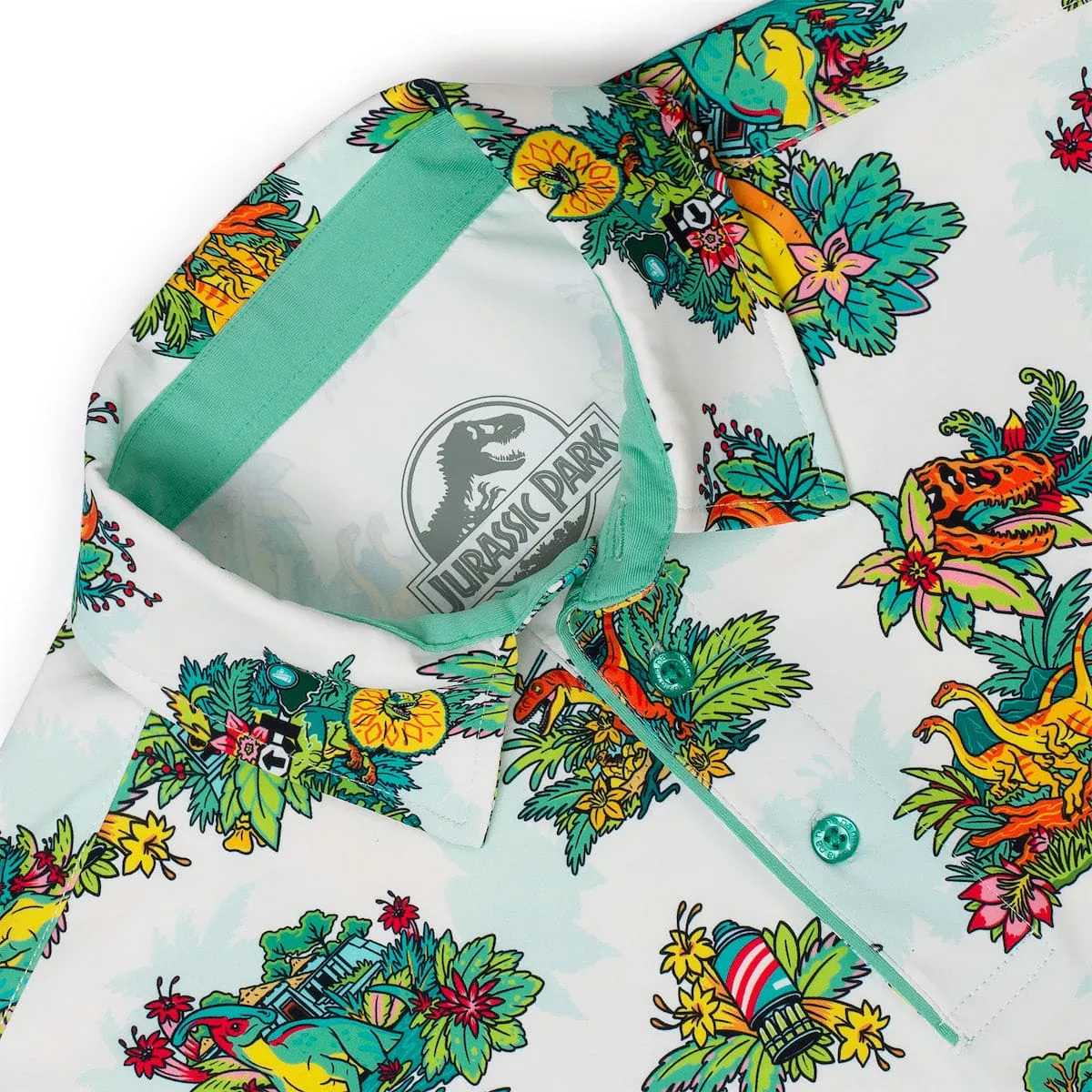 Jurassic Park "Must Grow Faster" – All-Day Polo