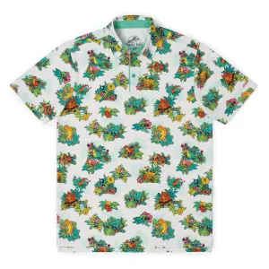 Jurassic Park "Must Grow Faster" – All-Day Polo