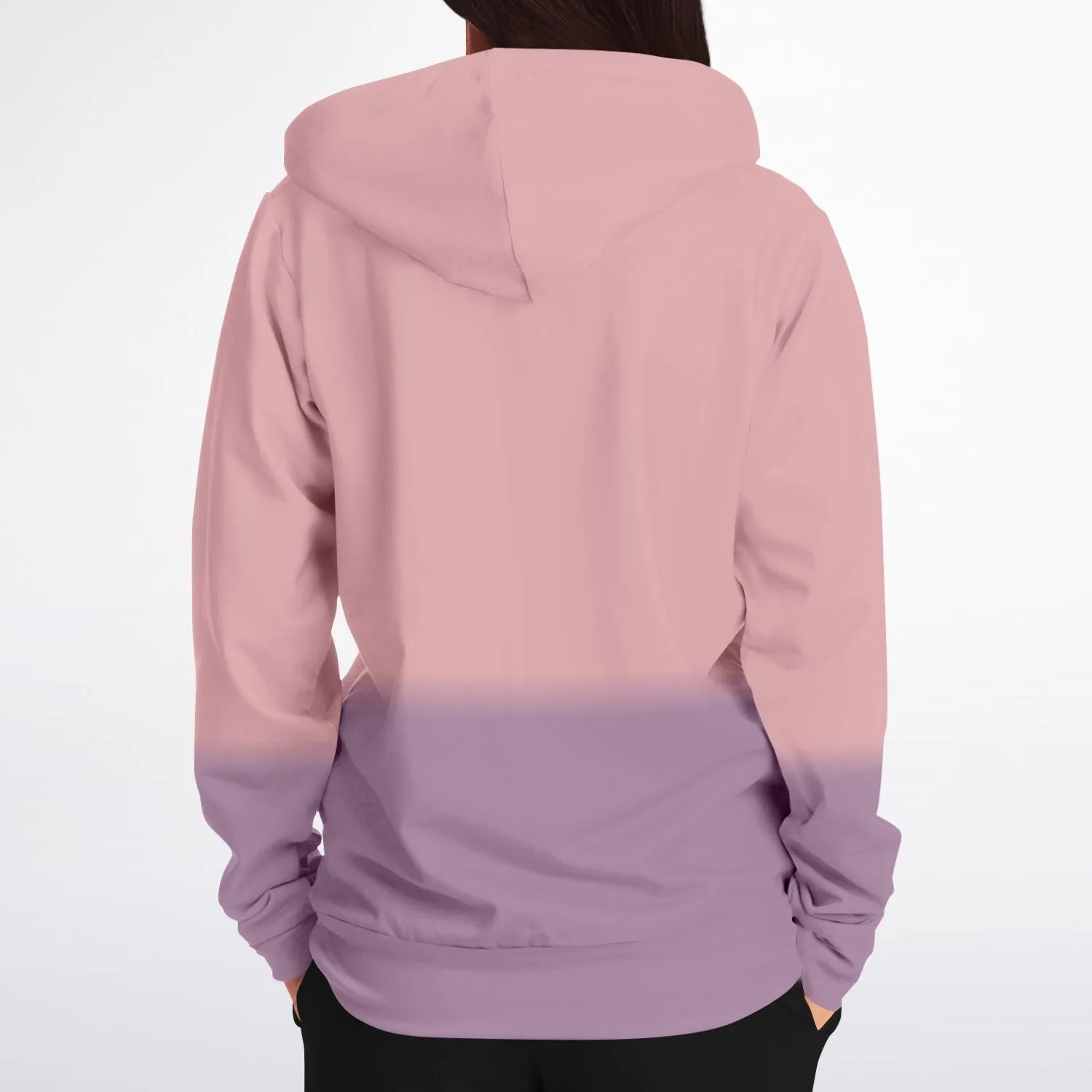 Kasumi Mist Twilight Zip-Up Hoodie