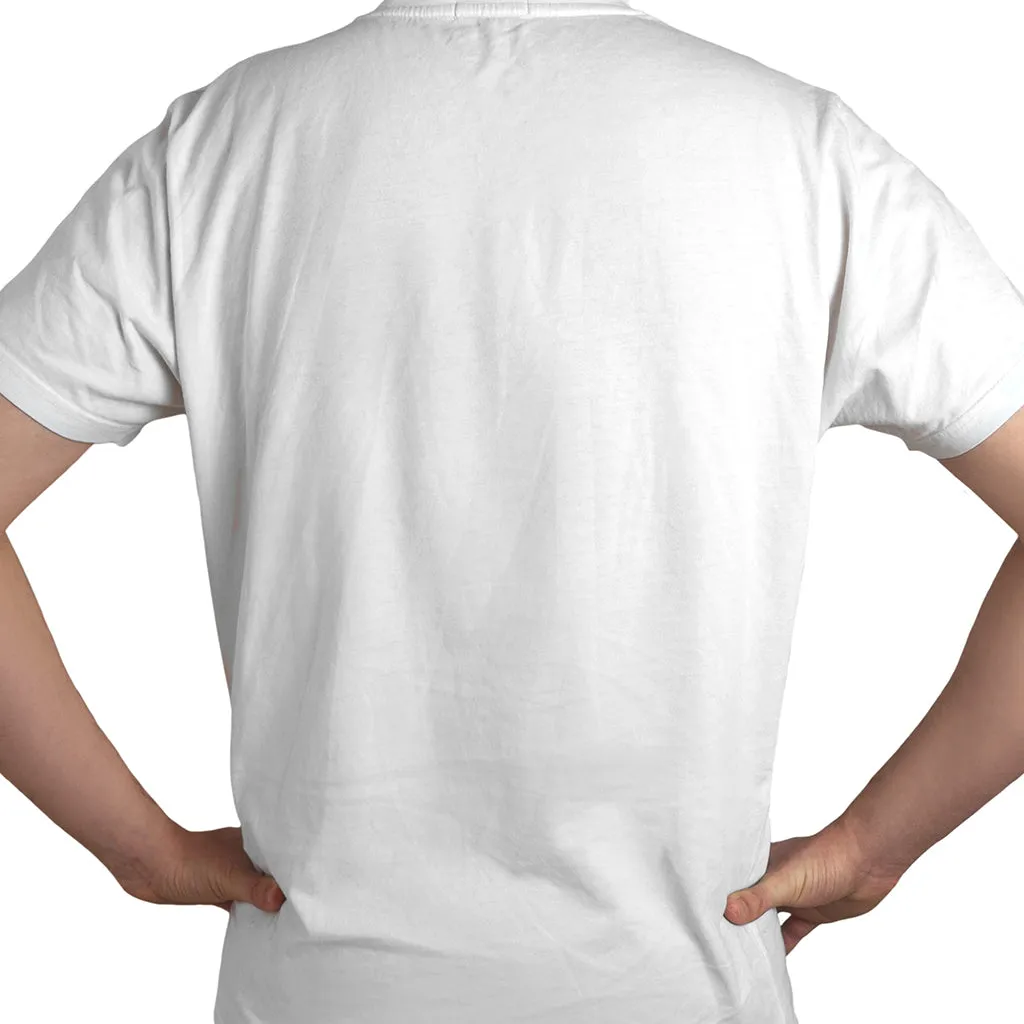 KATMAI PARK T-SHIRT - WHITE