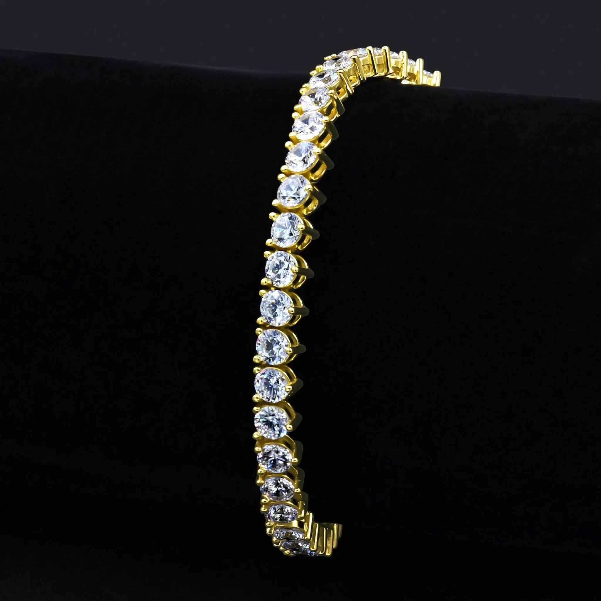 KAUNIS 4MM BRACELET I BMW9217952