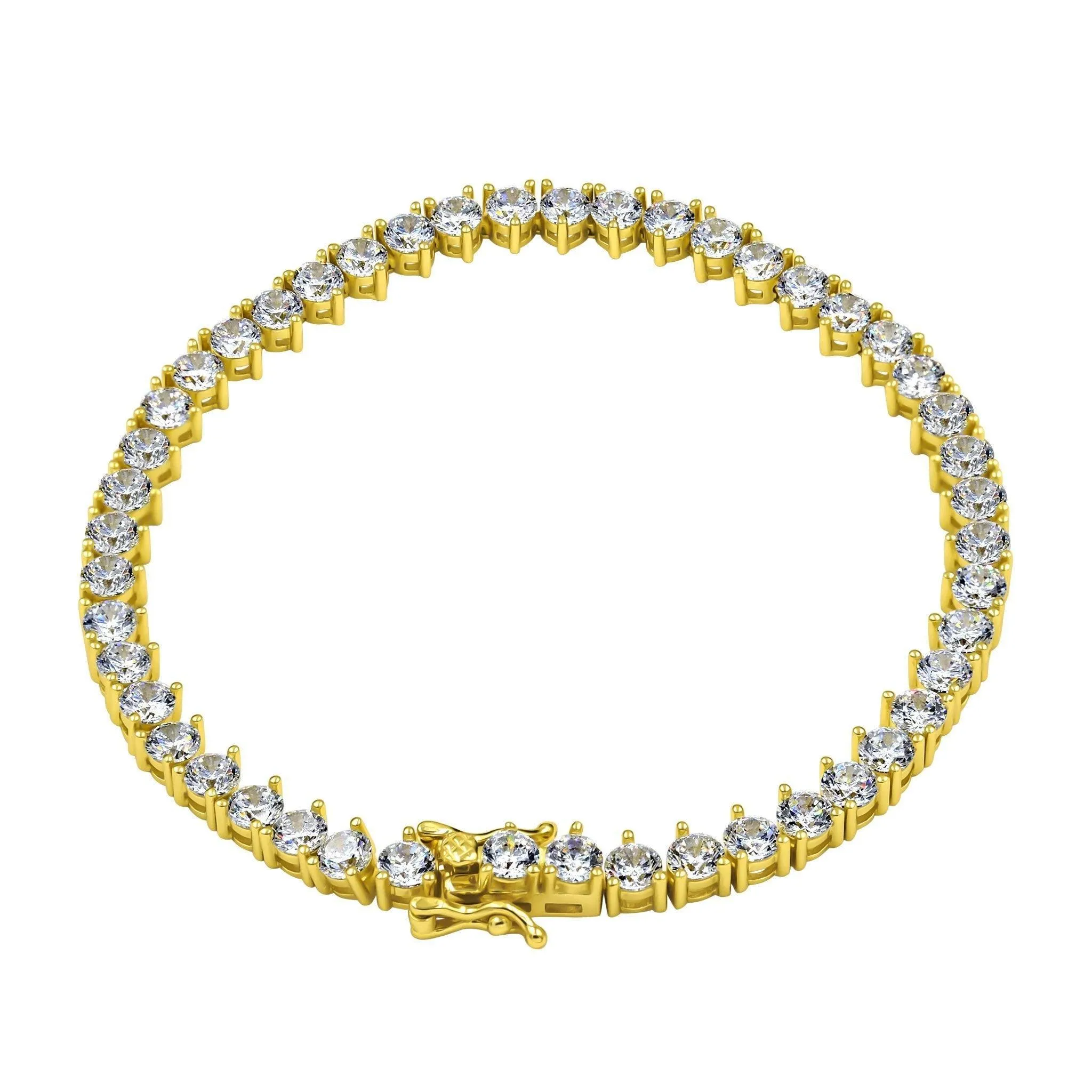 KAUNIS 4MM BRACELET I BMW9217952