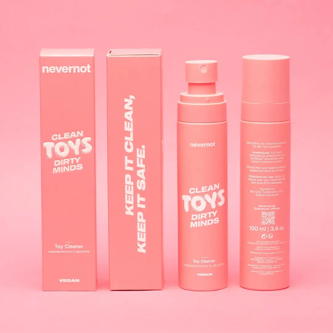 Keep It Clean Bundle