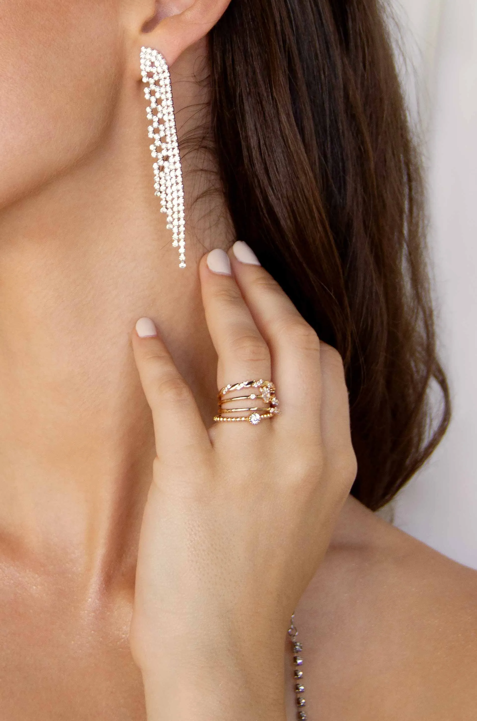 Keep It Simple Ring Set