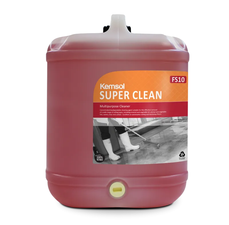 Kemsol Super Clean Degreaser