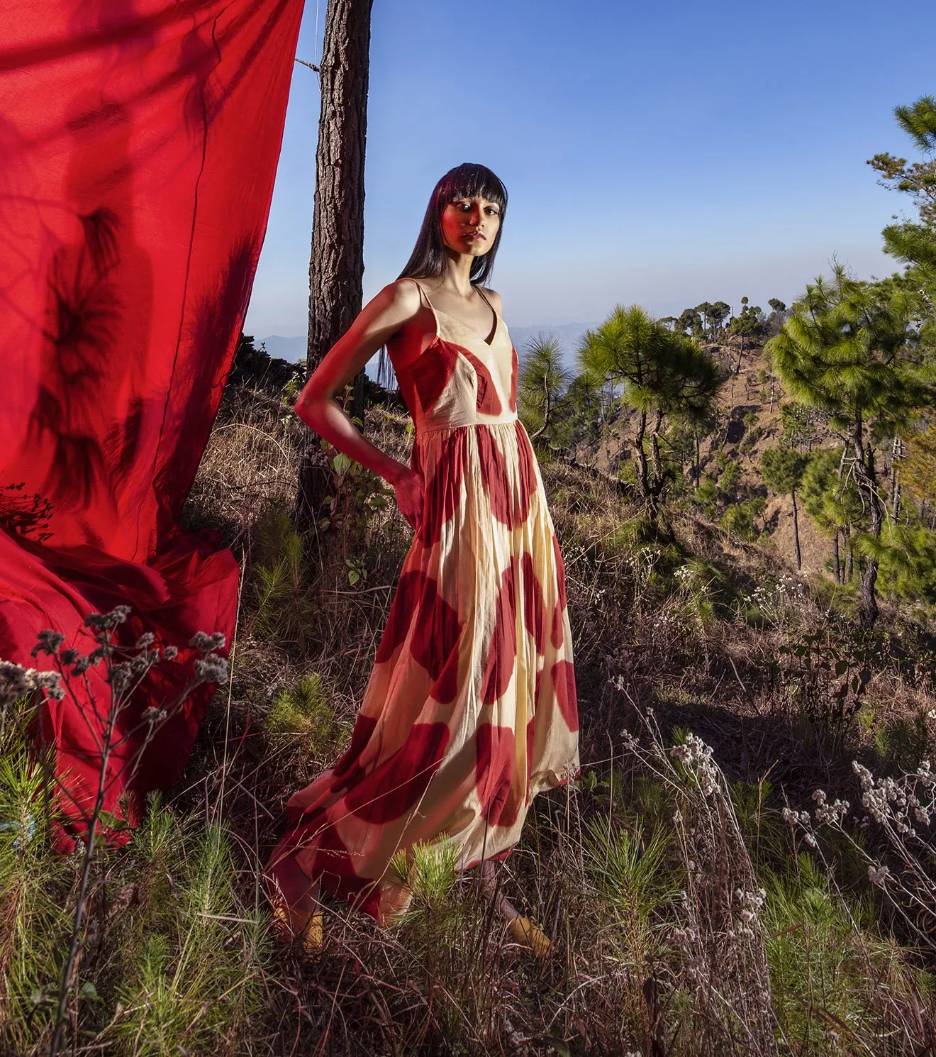 Khara Kapas   I   KharaKapas I Untamed, Unpredictable  Wilderness