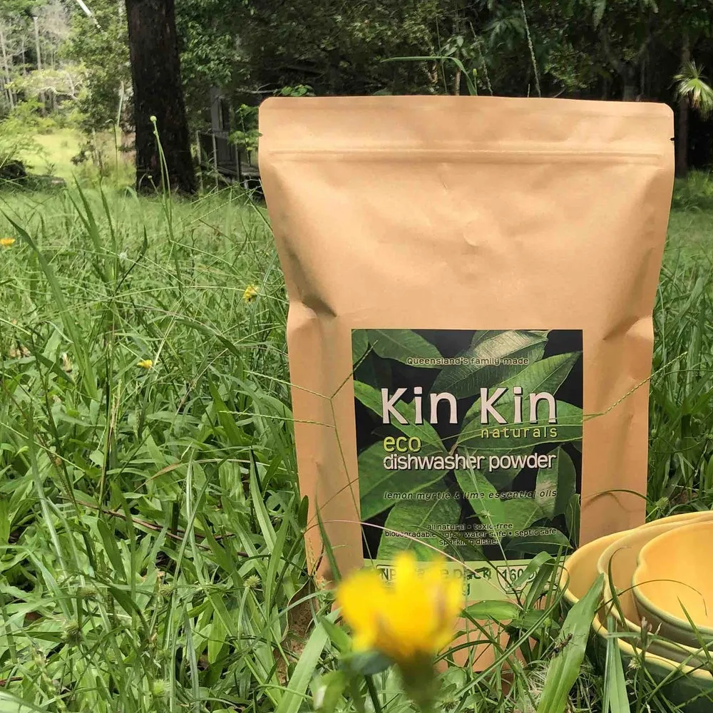 Kin Kin Naturals Eco Dishwasher Powder