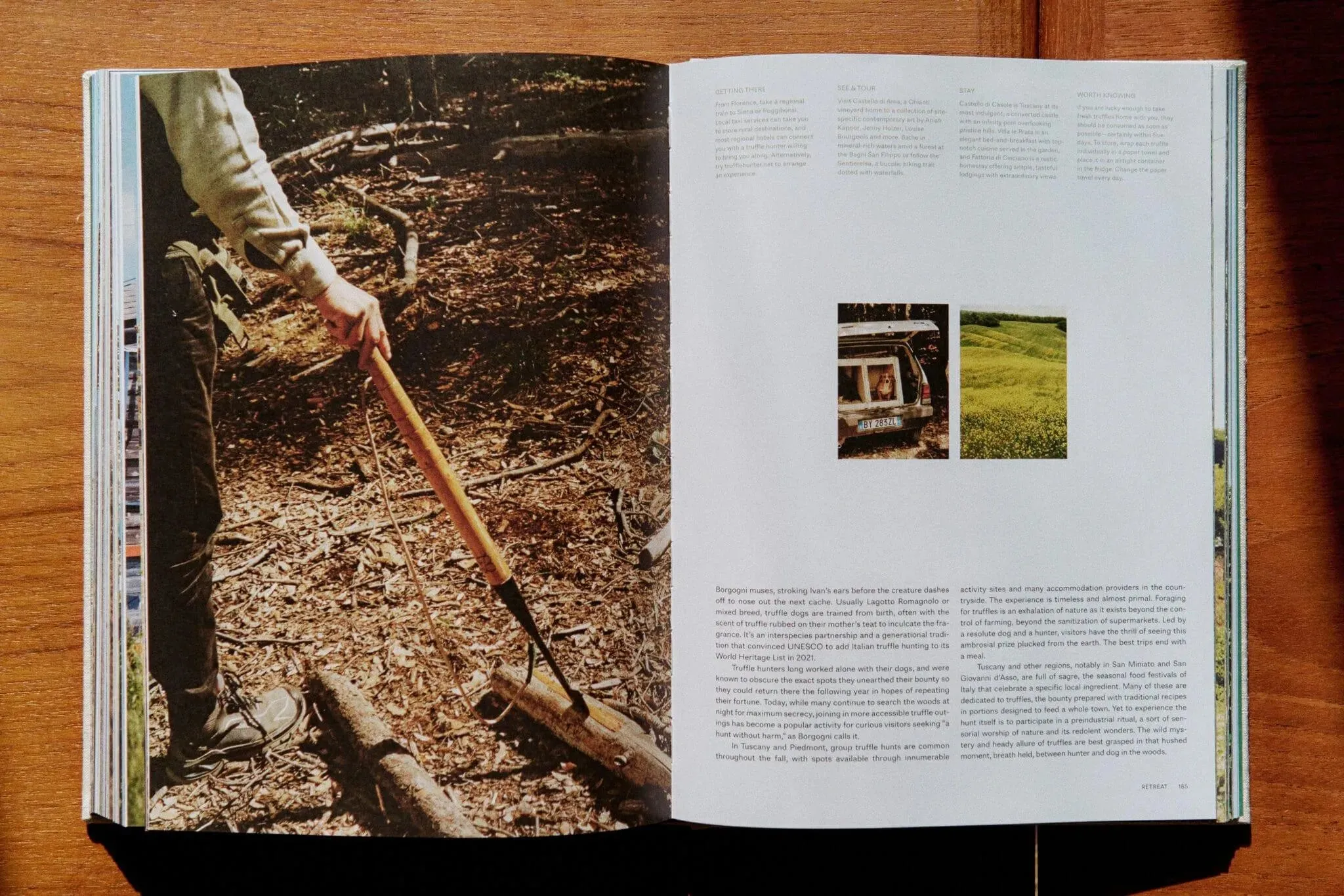 Kinfolk Wilderness