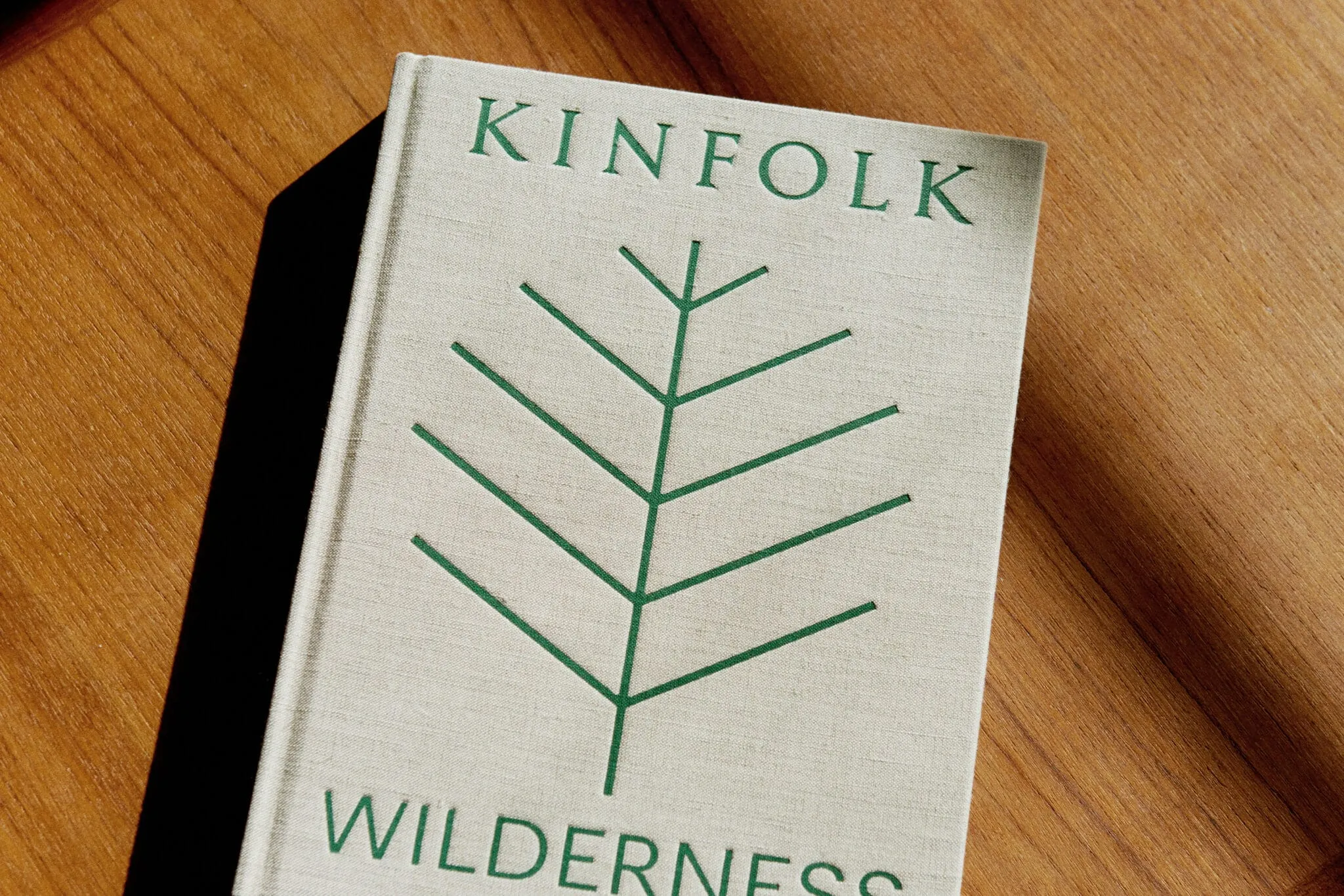 Kinfolk - Wilderness