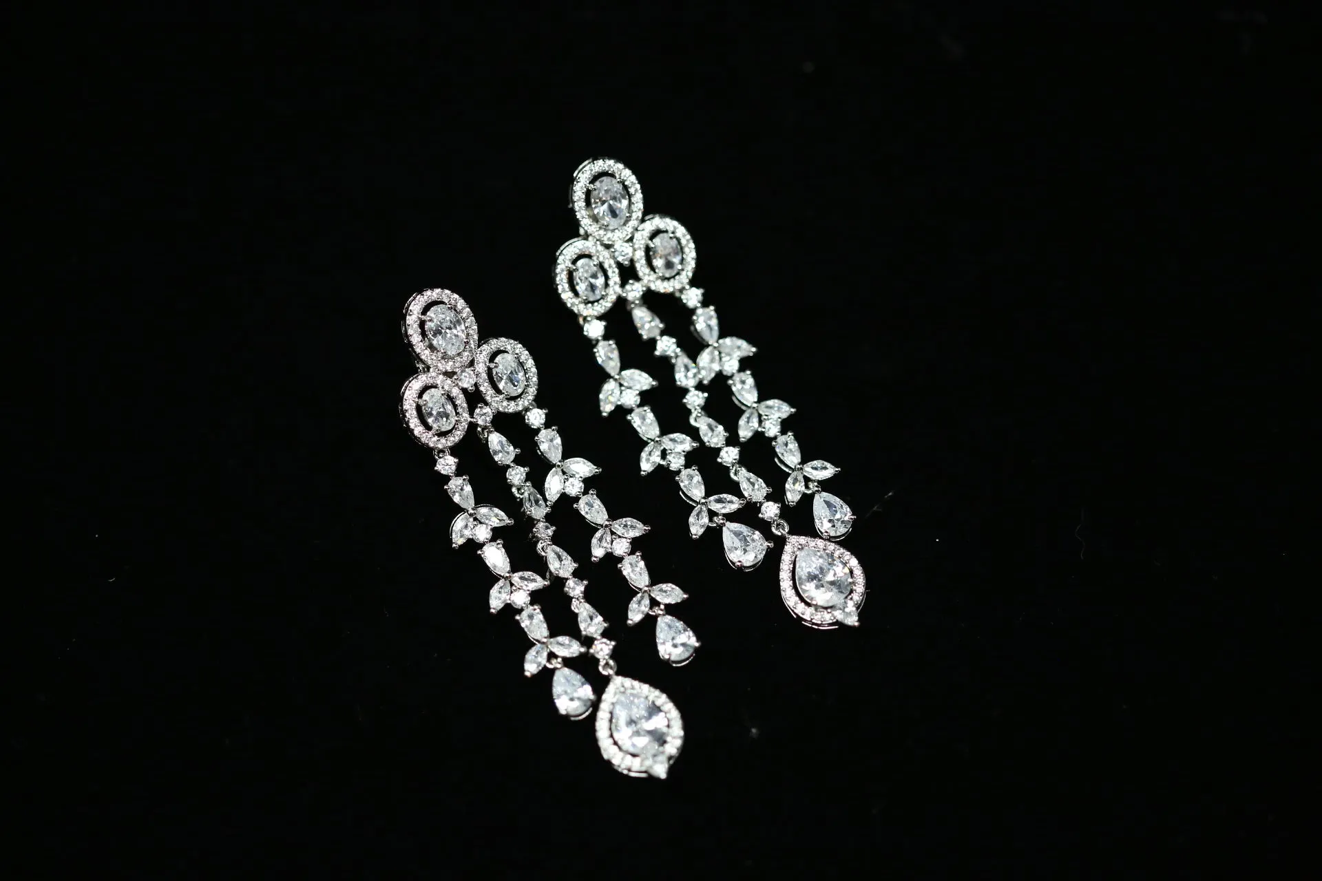 Kirti's Power Diamonds Double Layer