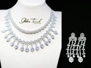 Kirti's Power Diamonds Double Layer