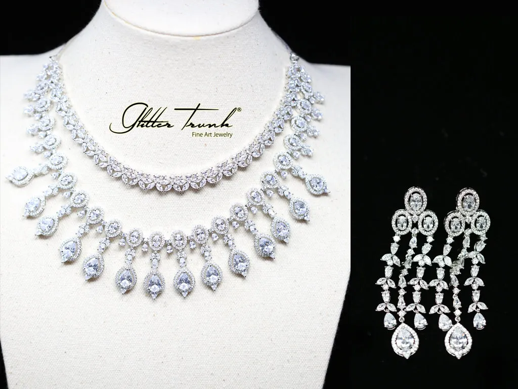 Kirti's Power Diamonds Double Layer