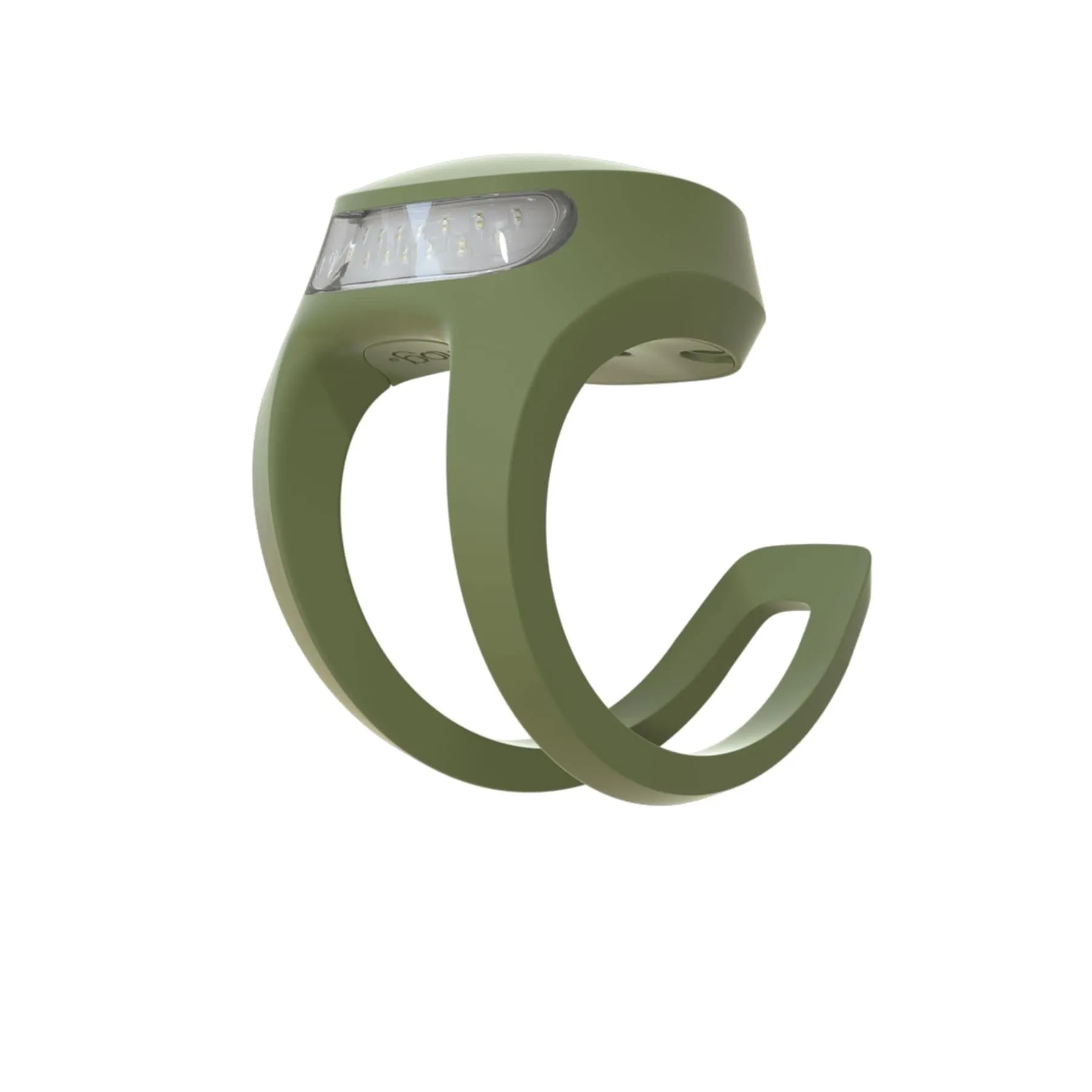 Knog Frog V3 Rechargeable Front Light