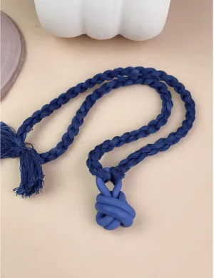 Knot Necklace