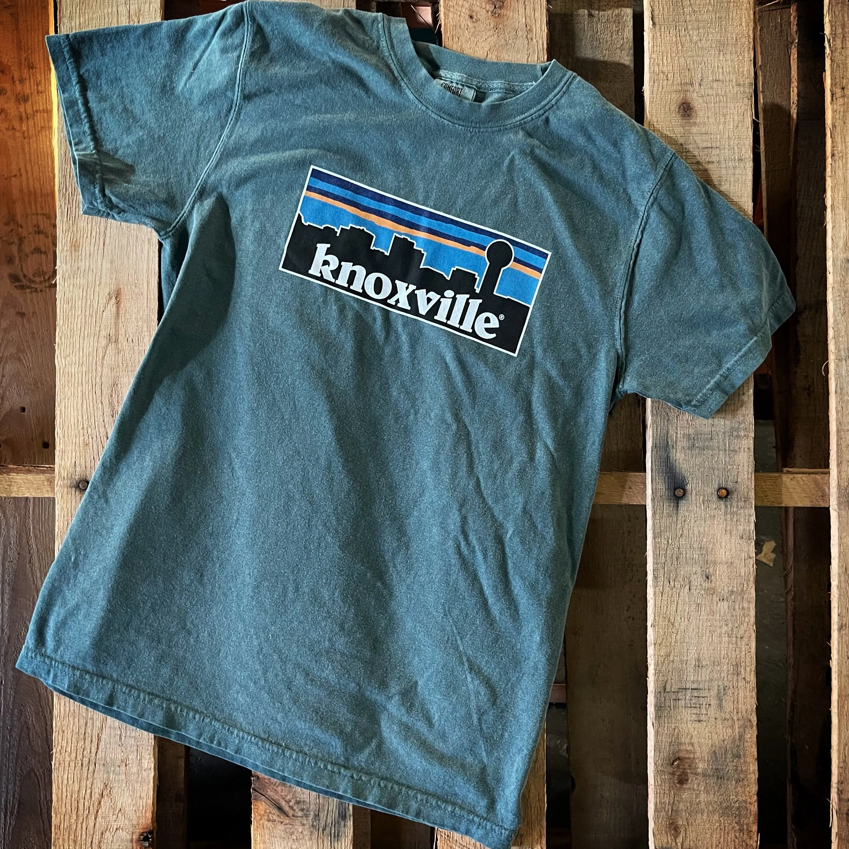 Knoxagonia Short Sleeve