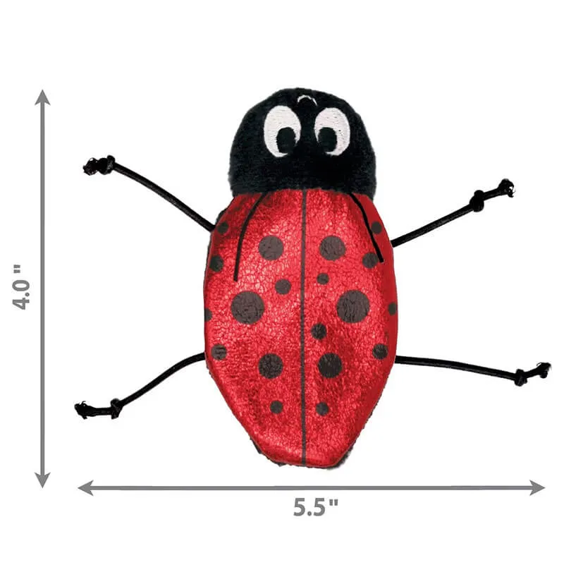 Kong Refillables Lady Bug