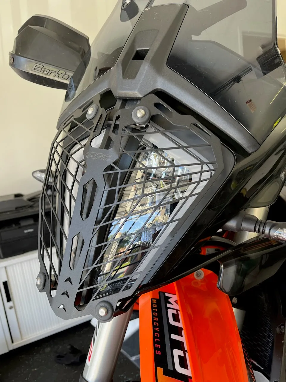 KTM 790/890 Headlight Guard