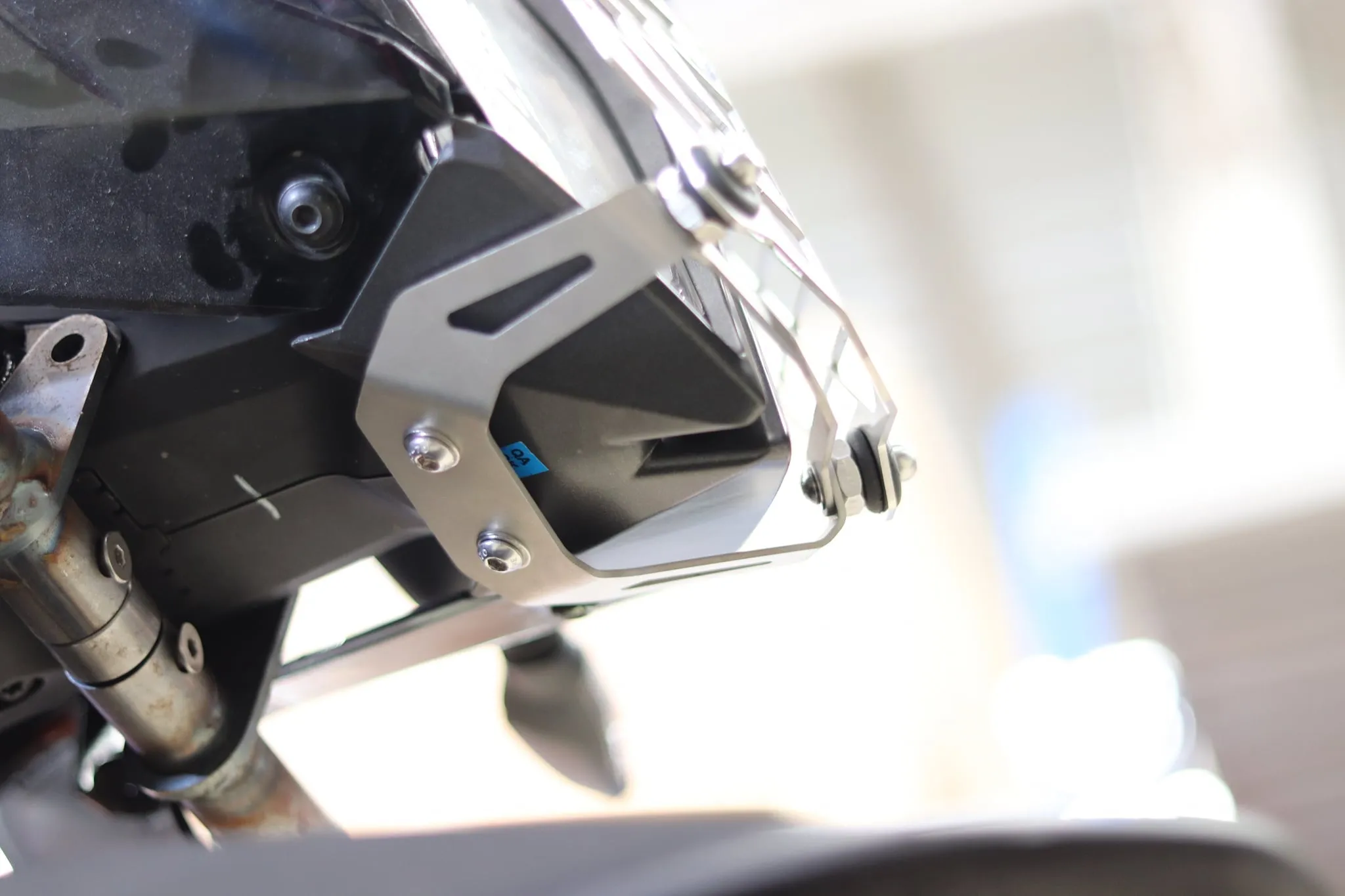 KTM 790/890 Headlight Guard