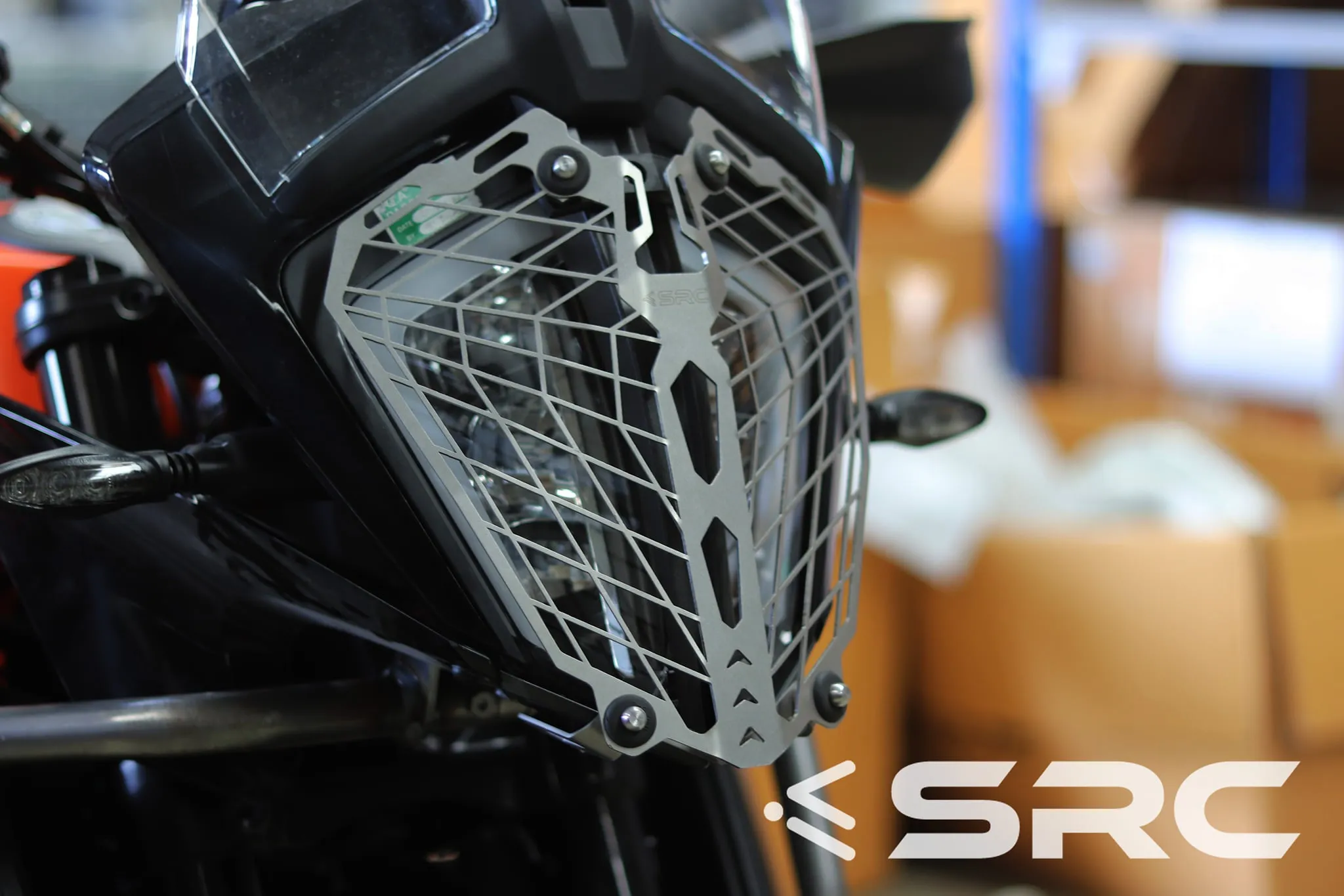 KTM 790/890 Headlight Guard