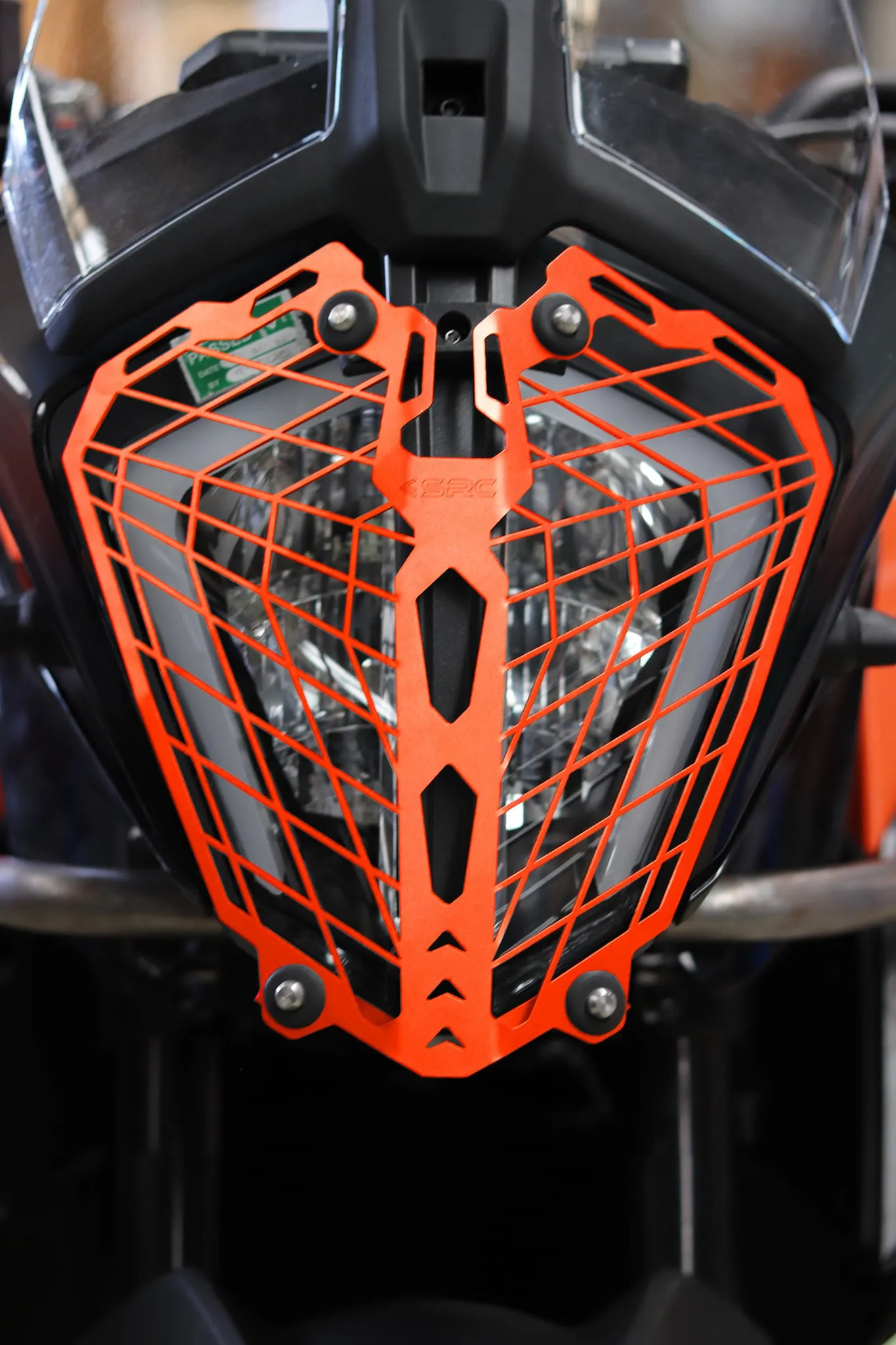 KTM 790/890 Headlight Guard