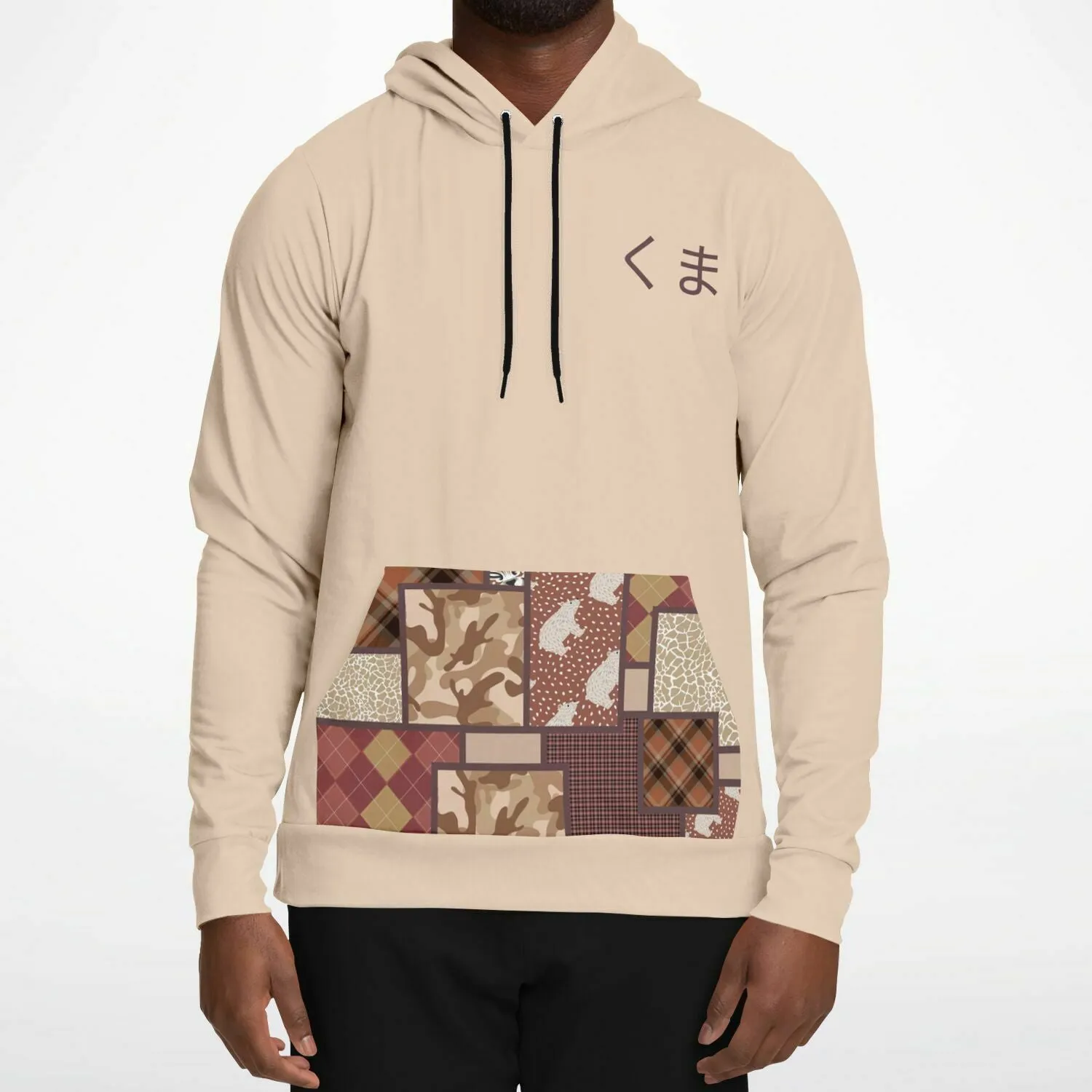 Kuma Bear Unisex Hoodie