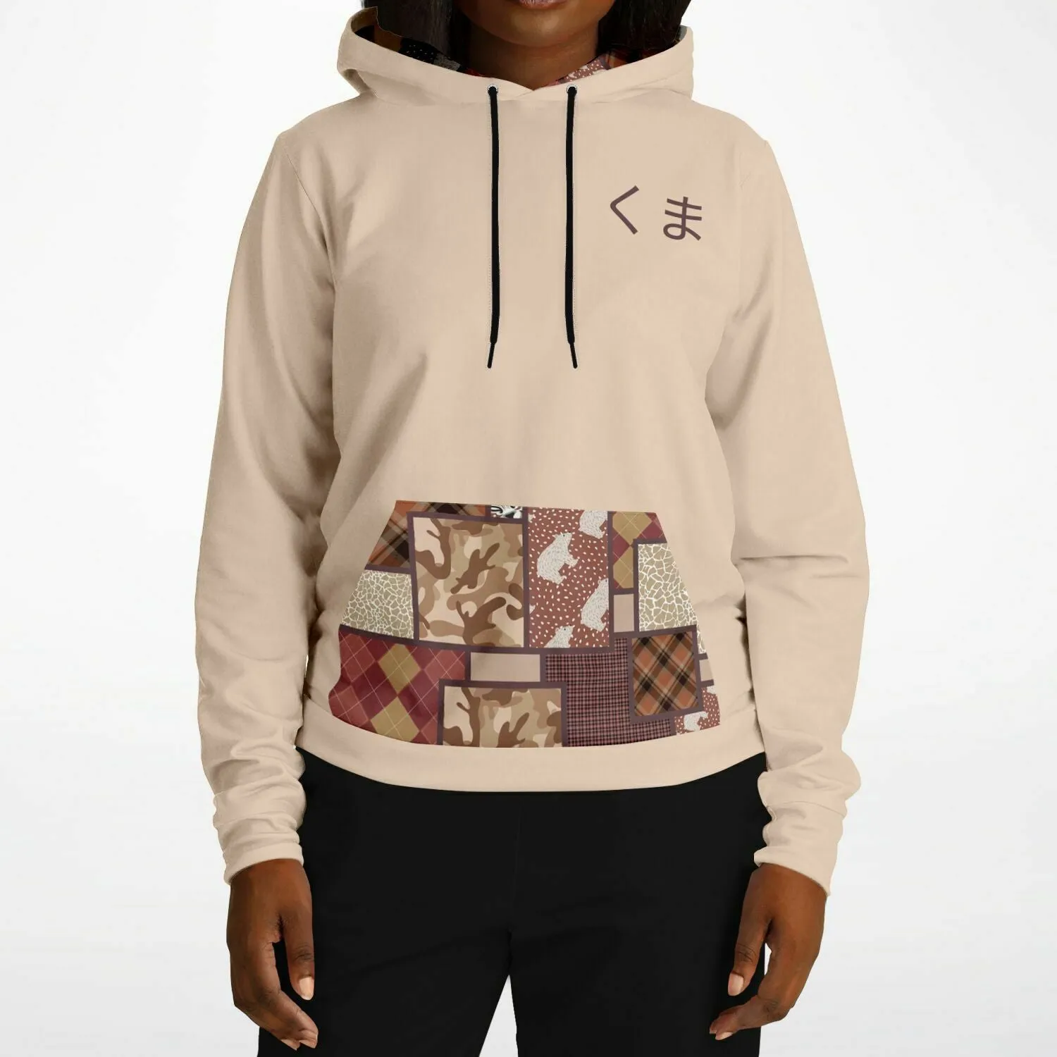 Kuma Bear Unisex Hoodie