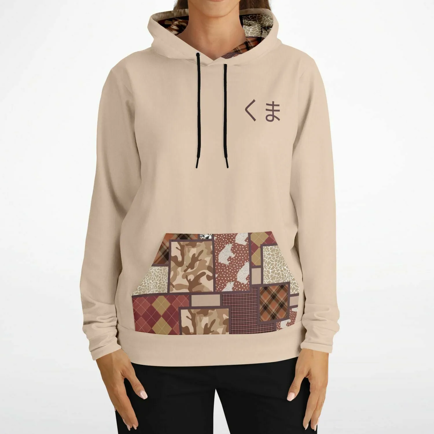 Kuma Bear Unisex Hoodie