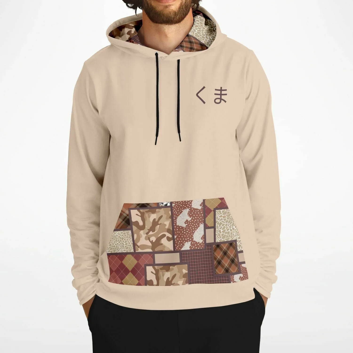 Kuma Bear Unisex Hoodie