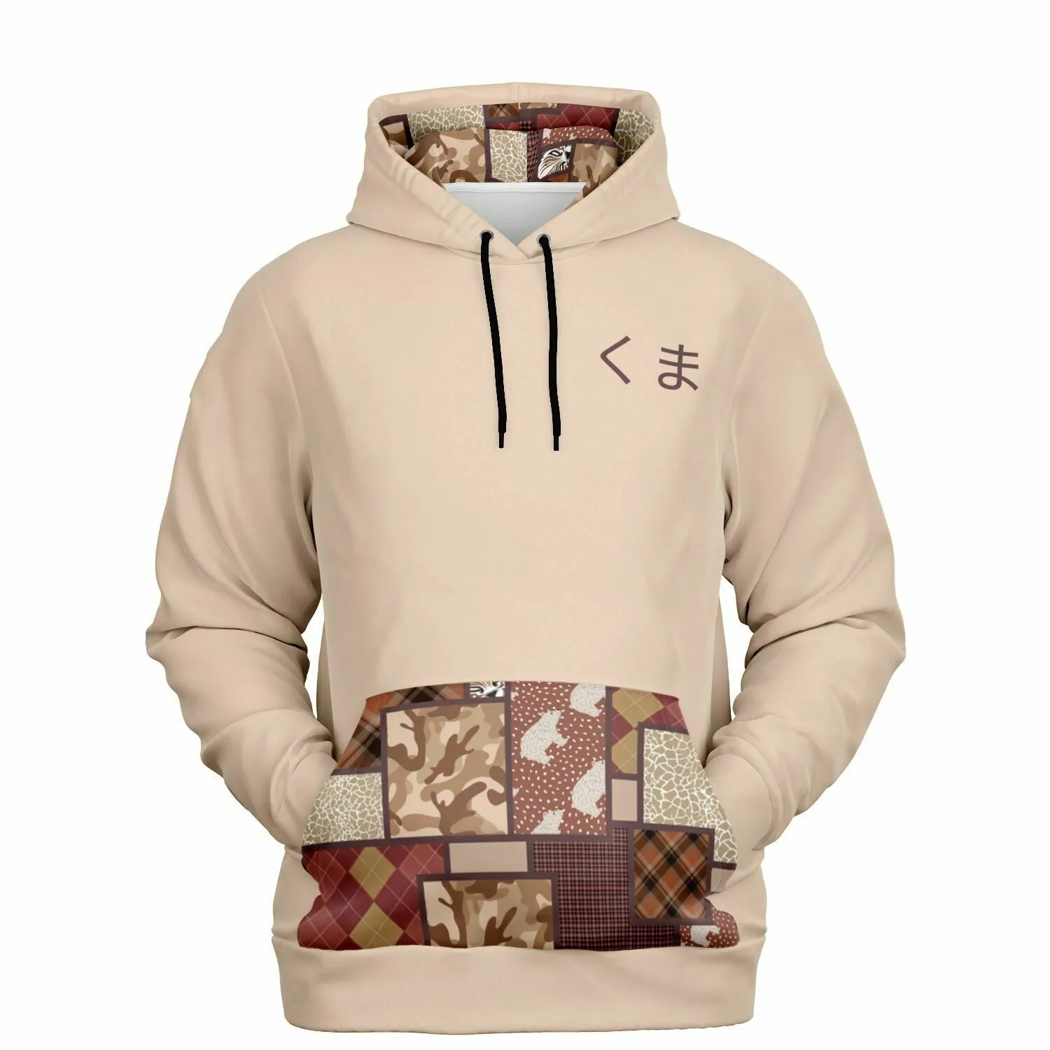 Kuma Bear Unisex Hoodie