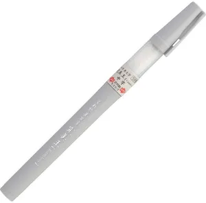 Kuretake Zig Cambio Colored brush pens - Grey