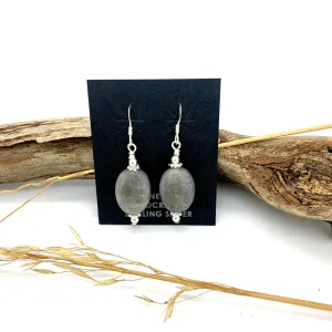 Labradorite Earrings