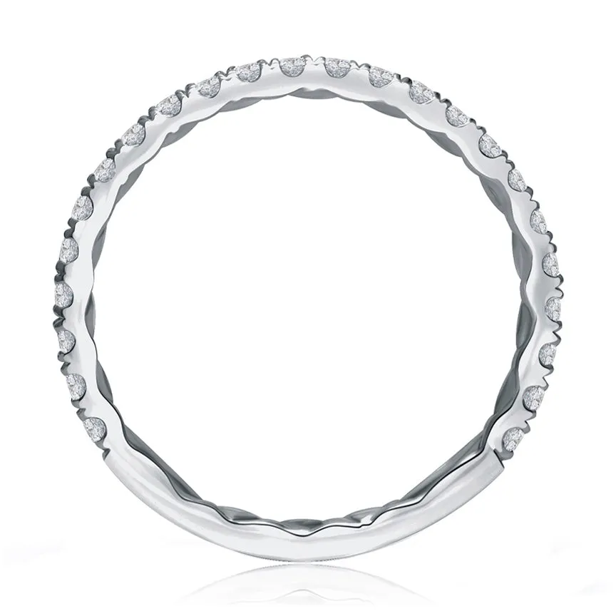 Lady's Statement Quilted Band