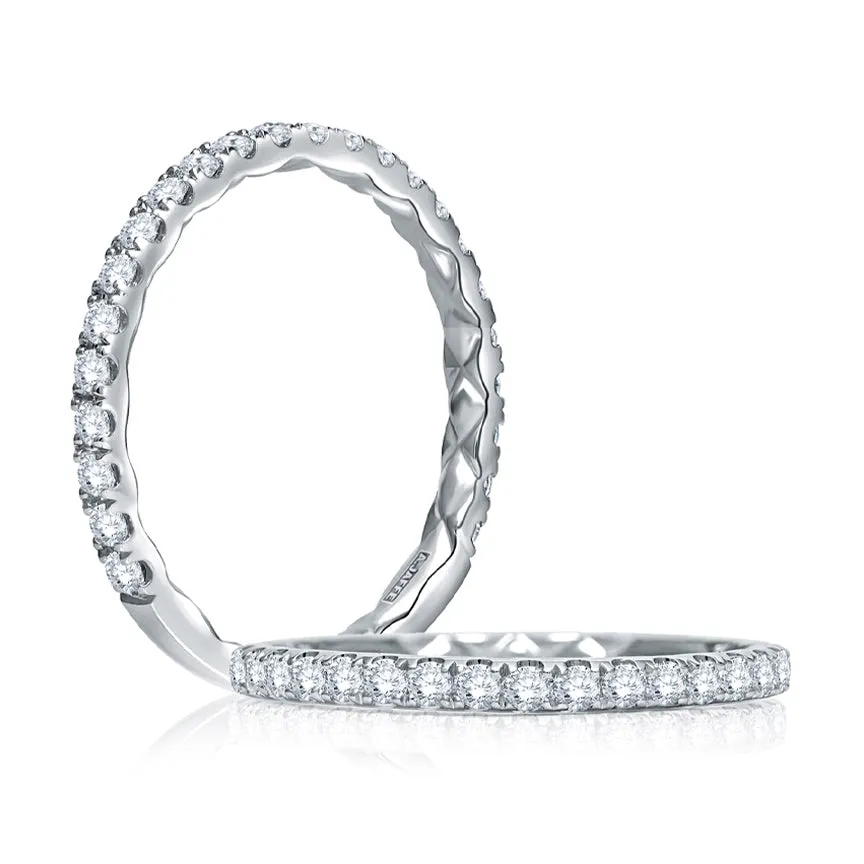 Lady's Statement Quilted Band
