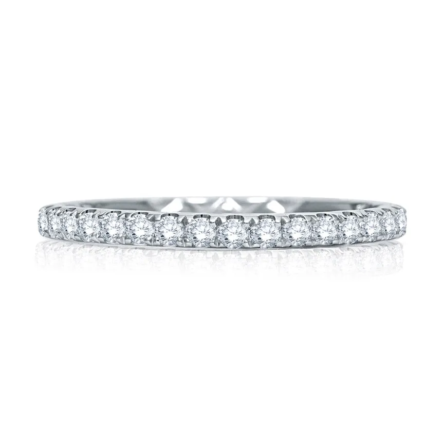 Lady's Statement Quilted Band