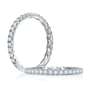 Lady's Statement Quilted Band