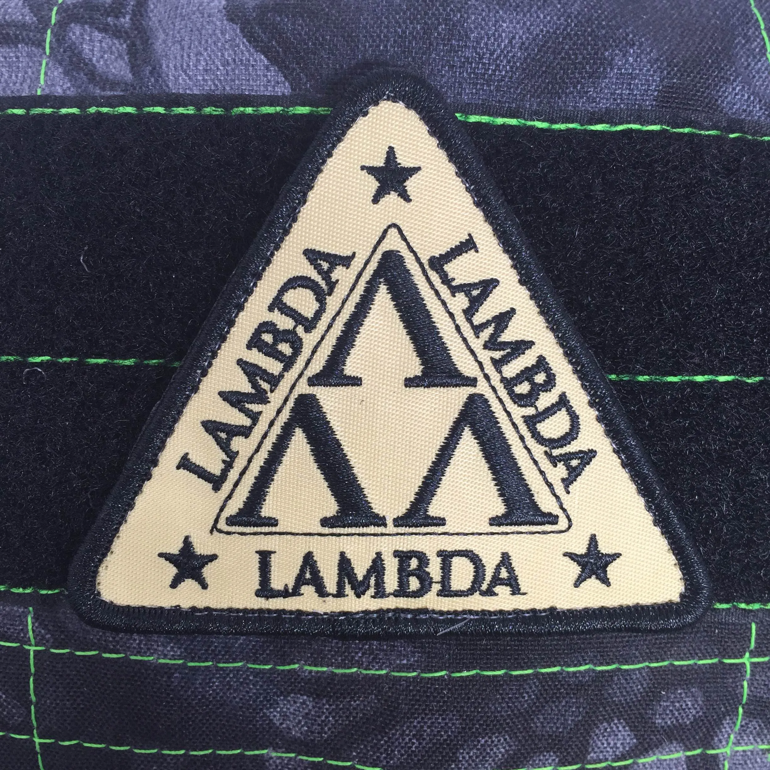 Lambda Lambda Lambda Morale Patch