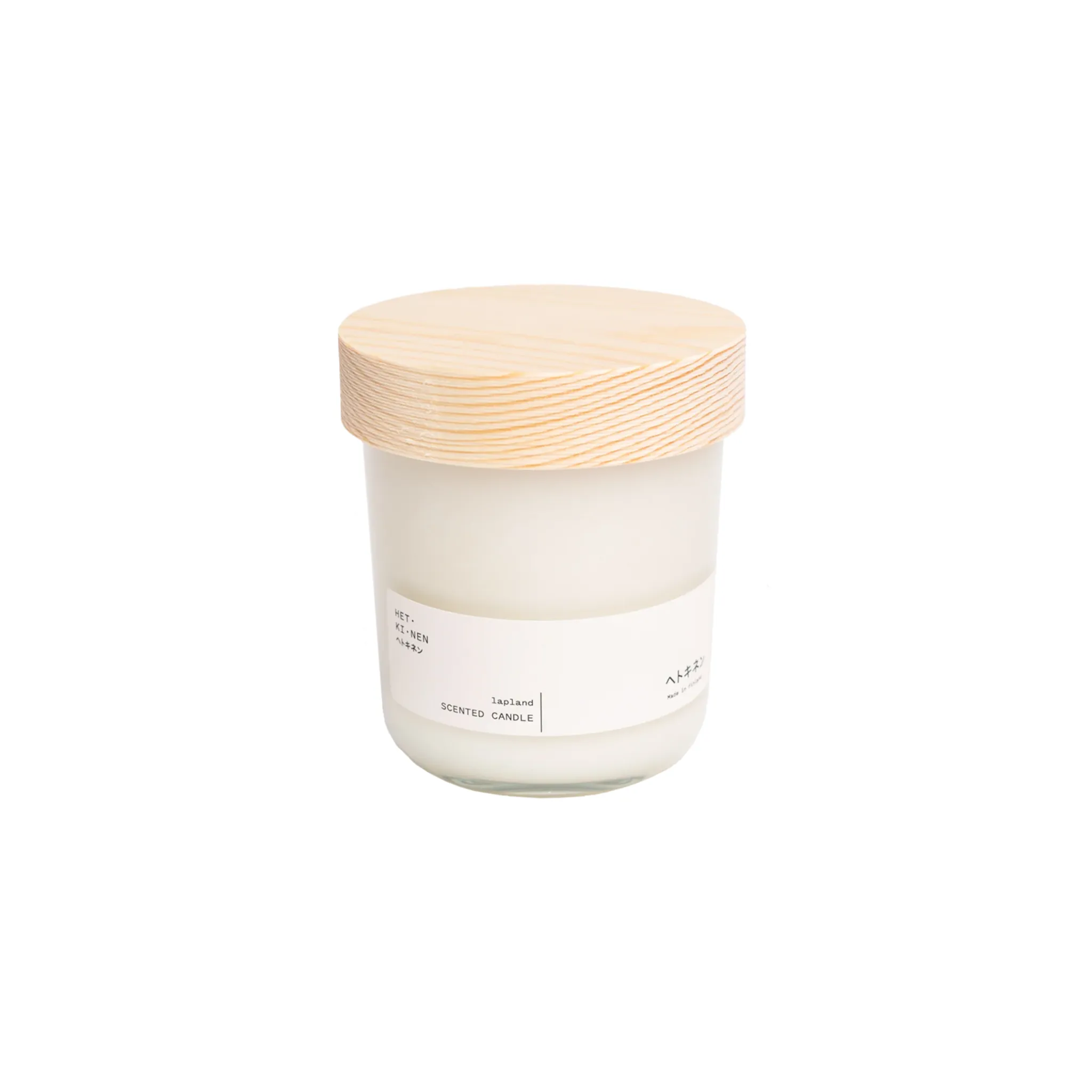 Lapland Scented Candle