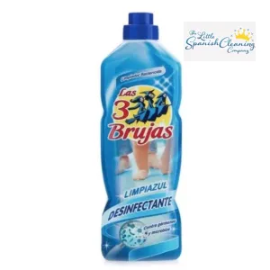 Las 3 Brujas Limpaizul Disinfectant 💎