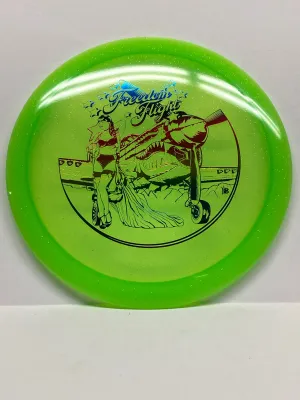 Latitude 64 Opto Explorer W/ “Pinup” Stamp