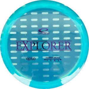 Latitude 64° Opto Explorer