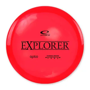 Latitude 64 Opto Explorer