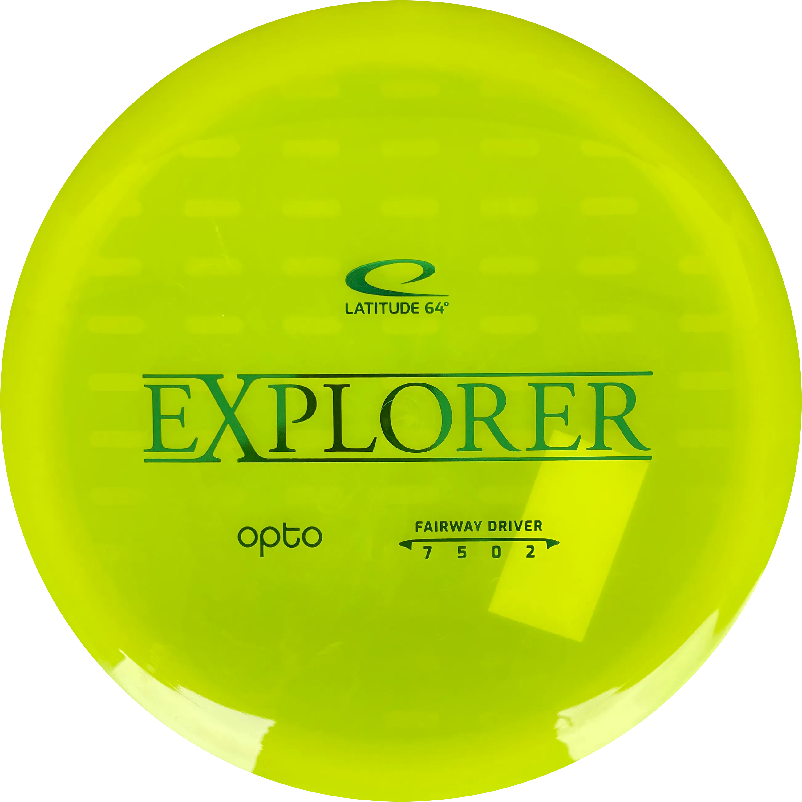 Latitude 64° Opto Explorer