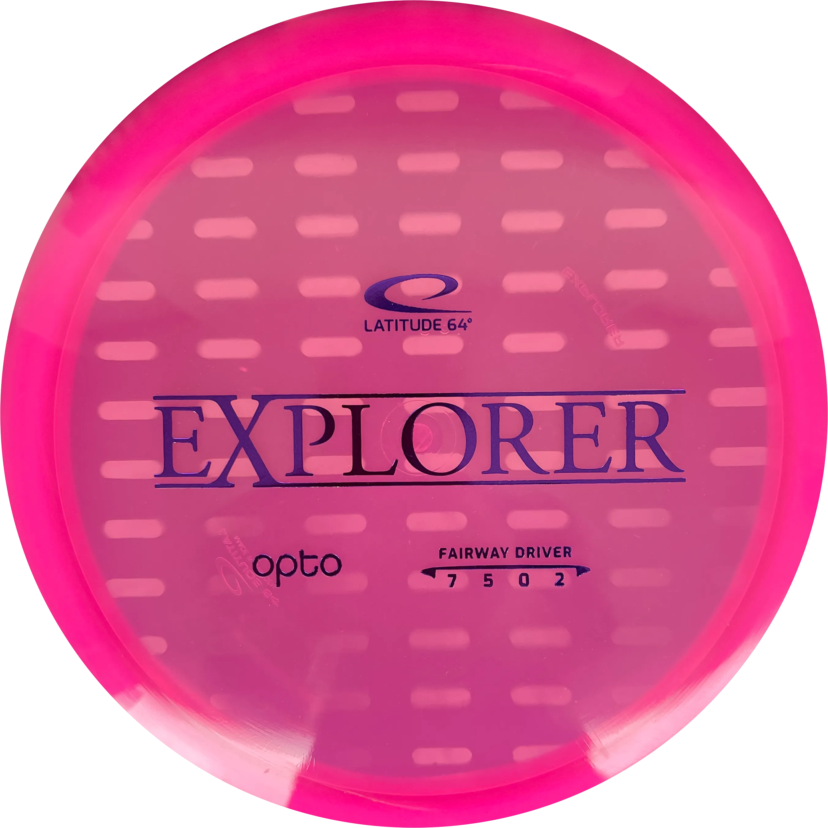 Latitude 64° Opto Explorer