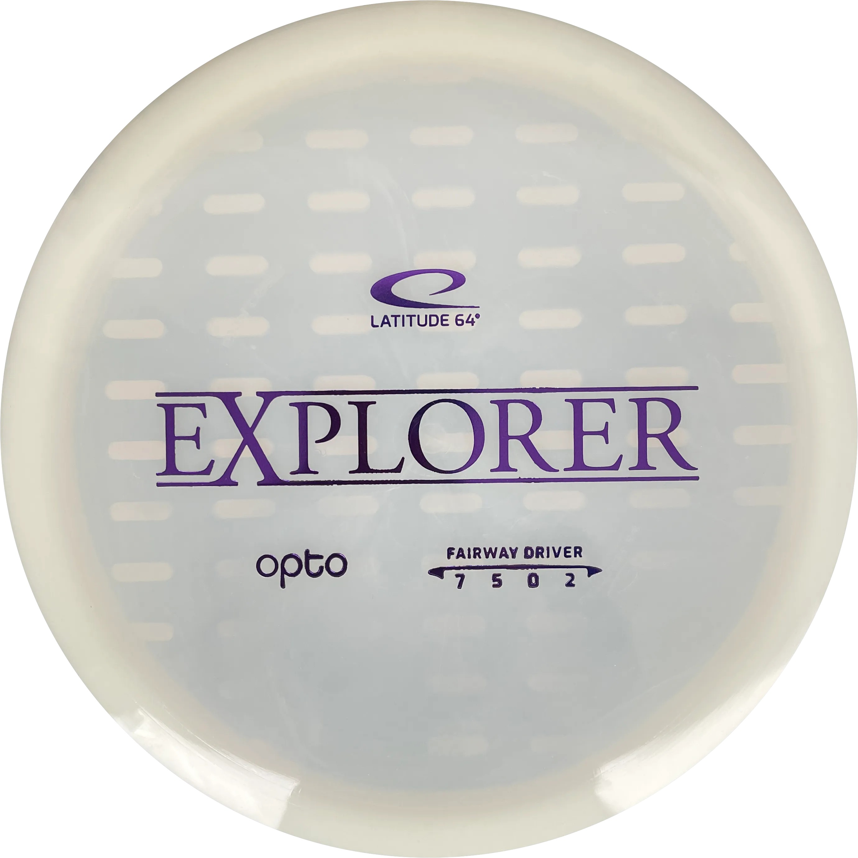 Latitude 64° Opto Explorer