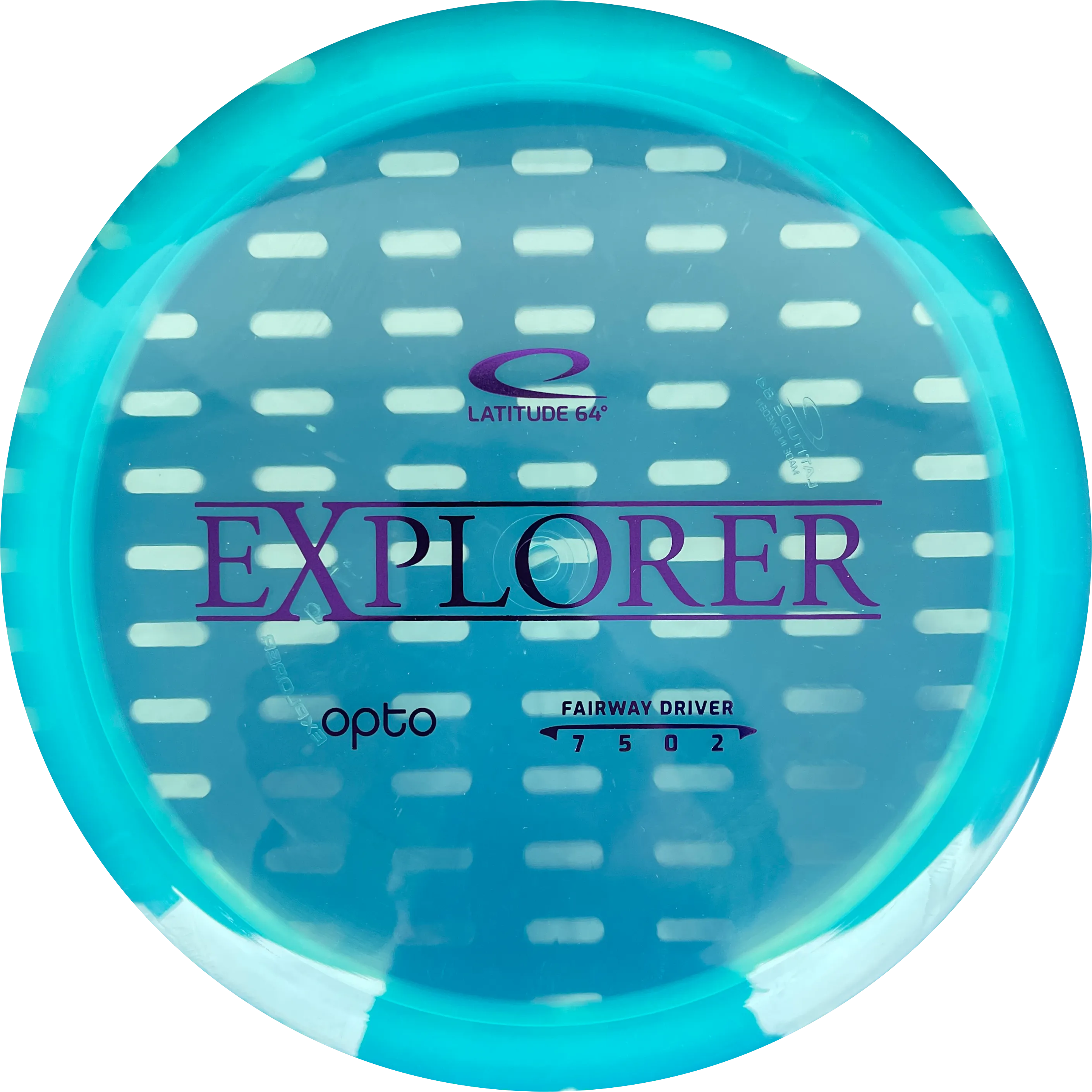 Latitude 64° Opto Explorer