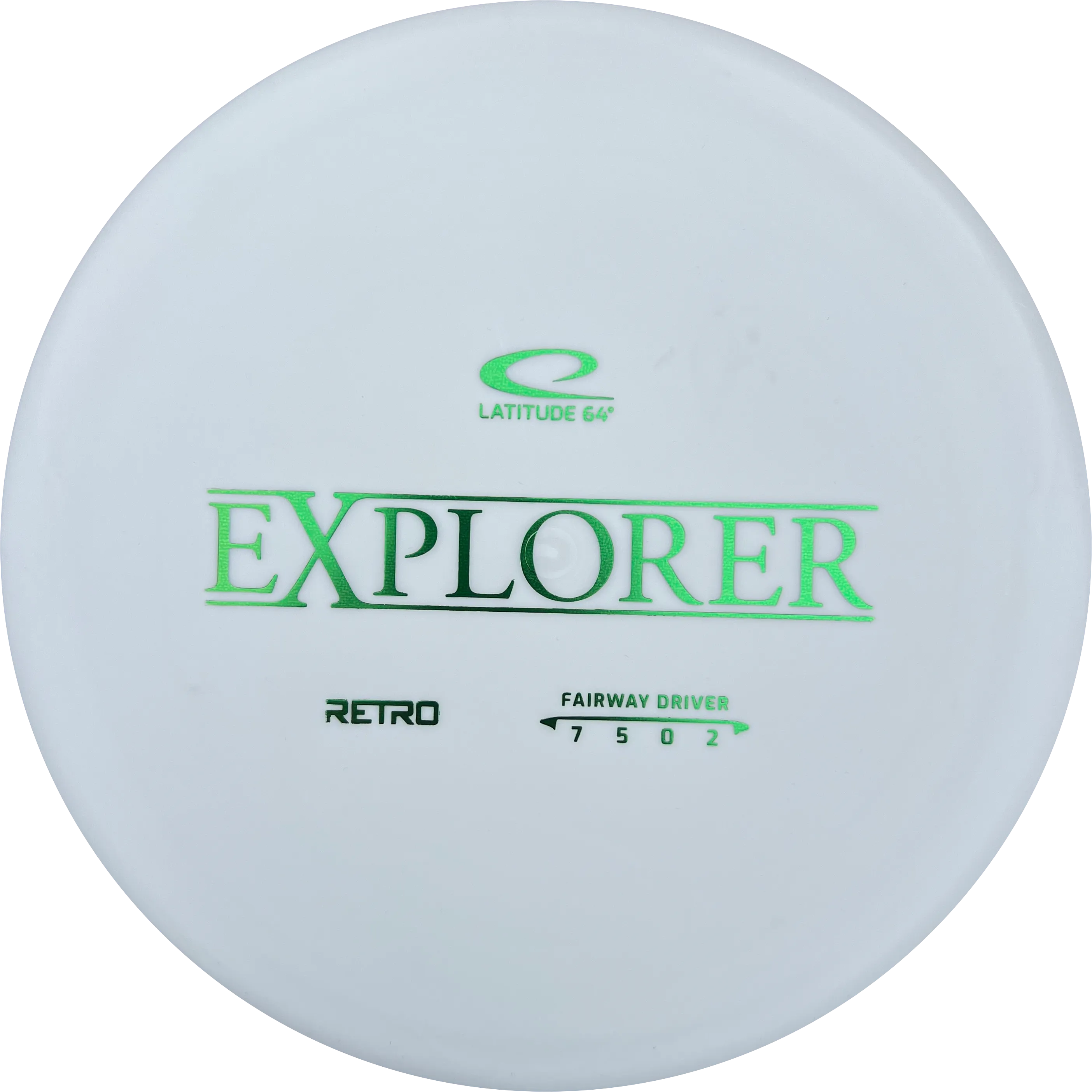 Latitude 64° Retro Explorer