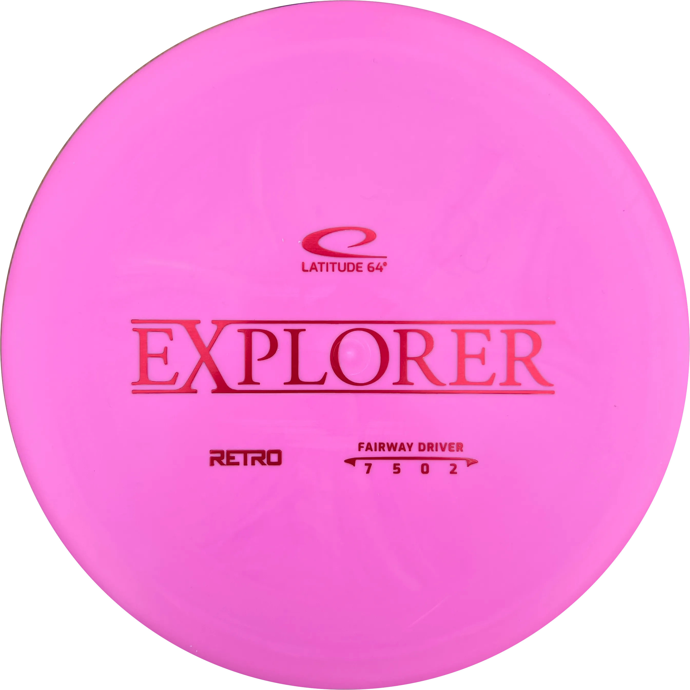 Latitude 64° Retro Explorer