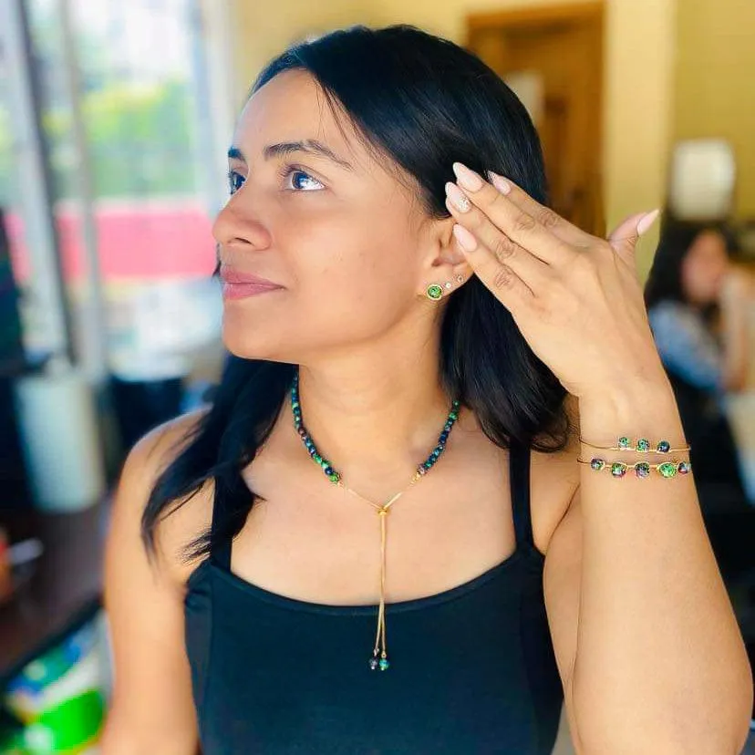 Laurel earrings