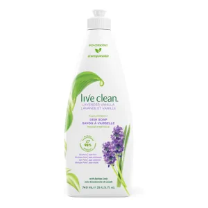 Lavender Vanilla Dish Soap