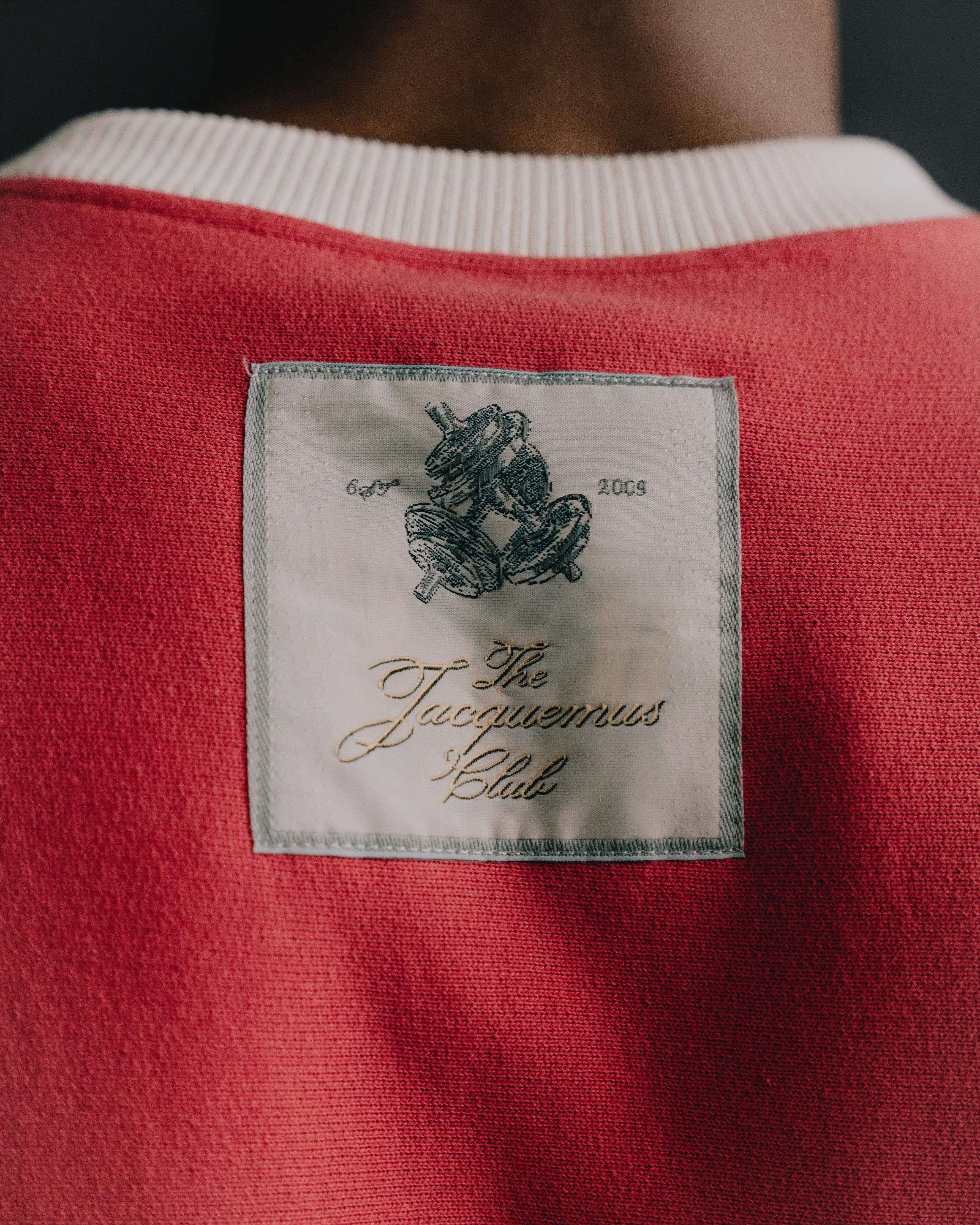 LE SWEATSHIRT BASEBALL